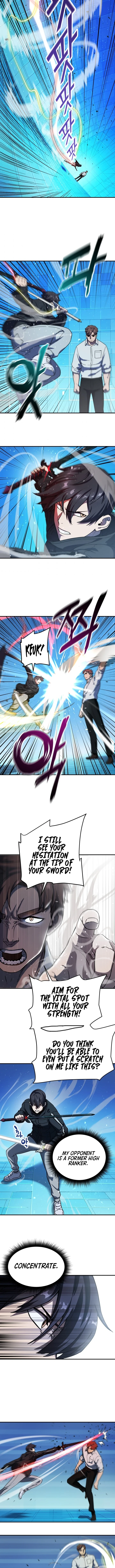 Player Who Can't Level Up Chapter 10 page 5