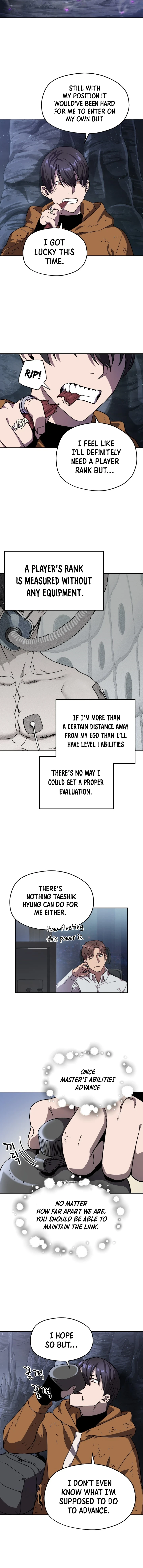 Player Who Can't Level Up Chapter 11 page 4