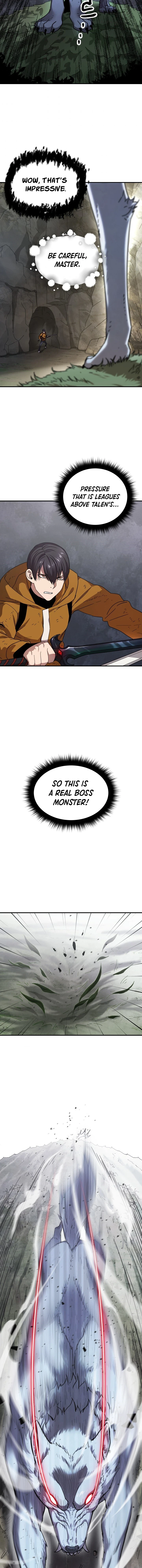 Player Who Can't Level Up Chapter 11 page 9