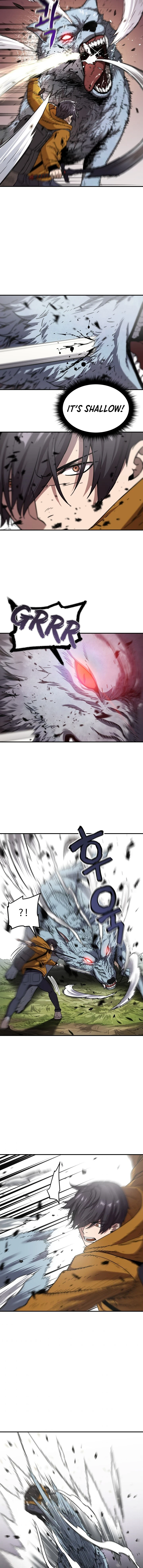 Player Who Can't Level Up Chapter 11 page 11