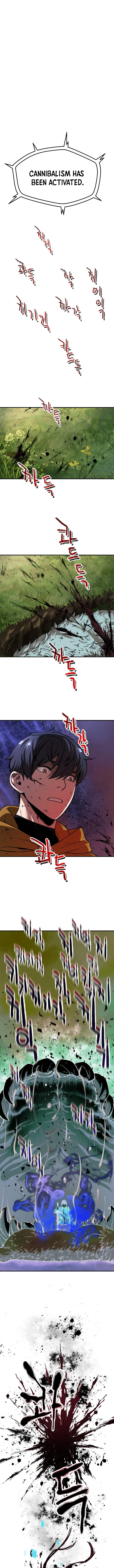 Player Who Can't Level Up Chapter 12 page 2