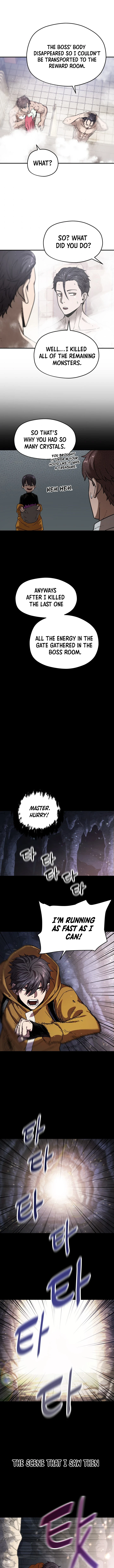 Player Who Can't Level Up Chapter 12 page 9