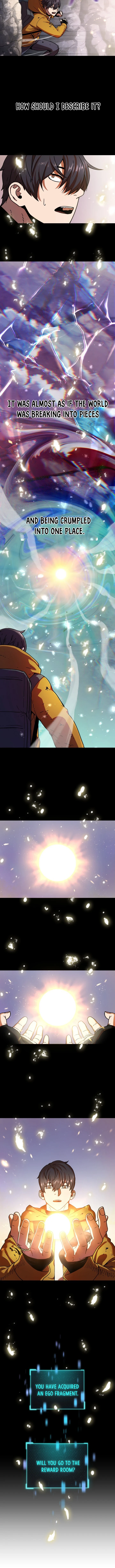 Player Who Can't Level Up Chapter 12 page 10