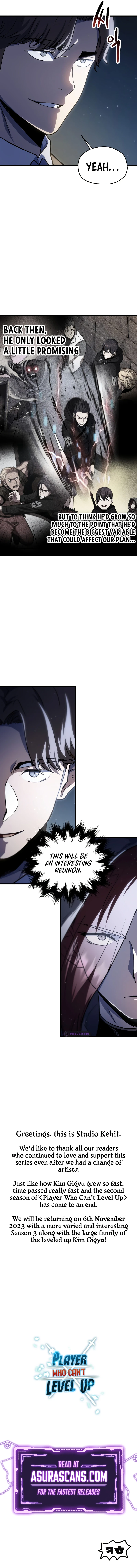 Player Who Can't Level Up Chapter 122 page 12