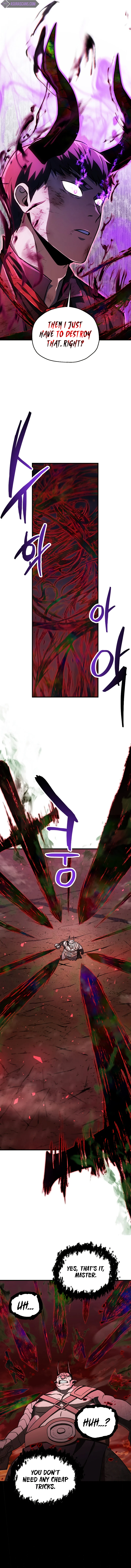 Player Who Can't Level Up Chapter 124 page 12