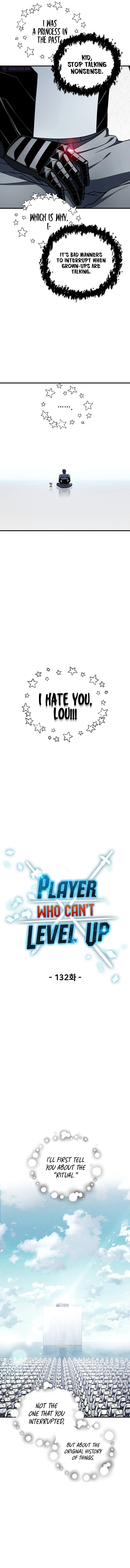 Player Who Can't Level Up Chapter 132 page 6