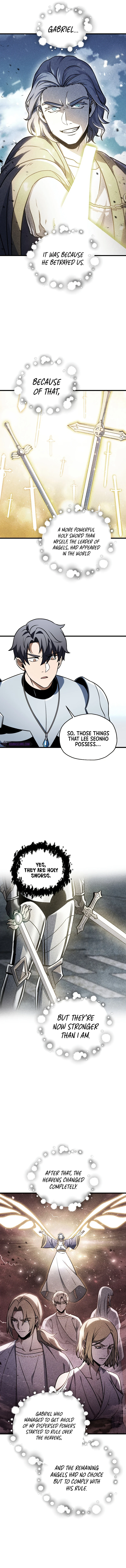 Player Who Can't Level Up Chapter 132 page 12