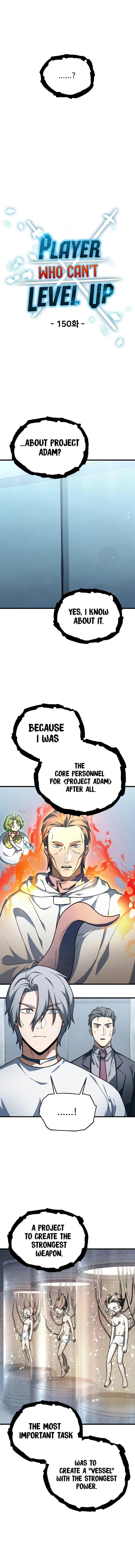 Player Who Can't Level Up Chapter 150 page 5