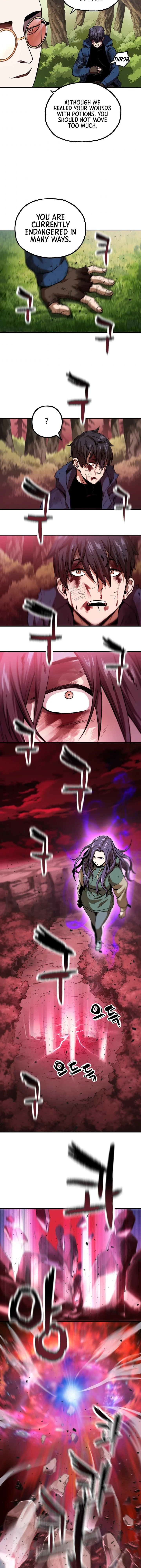 Player Who Can't Level Up Chapter 18 page 9