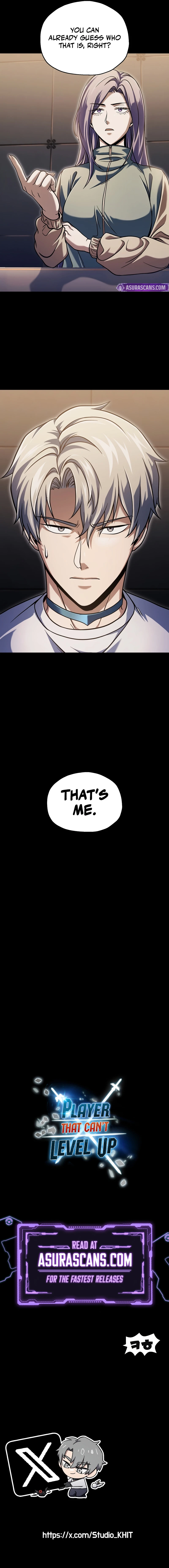 Player Who Can't Level Up Chapter 189 page 10