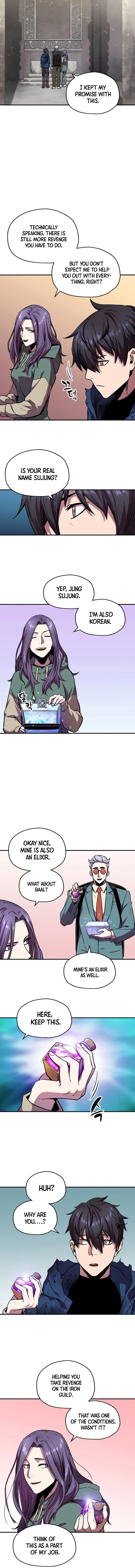 Player Who Can't Level Up Chapter 19 page 9