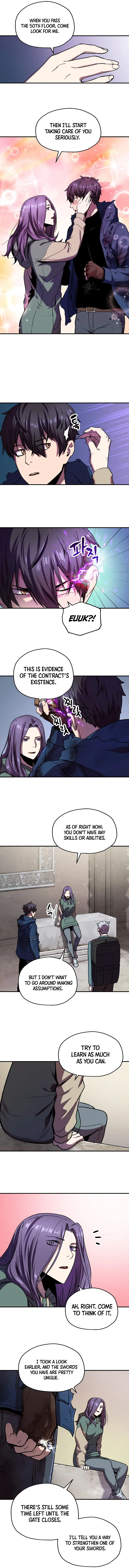 Player Who Can't Level Up Chapter 19 page 11