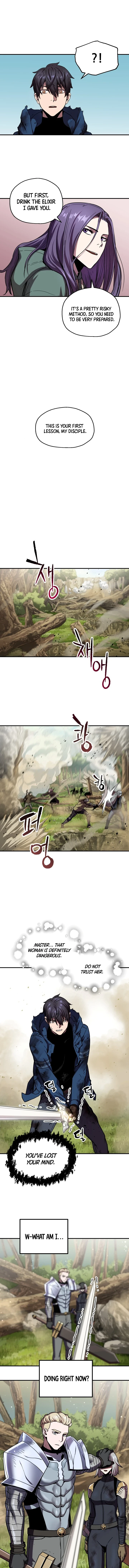 Player Who Can't Level Up Chapter 19 page 12