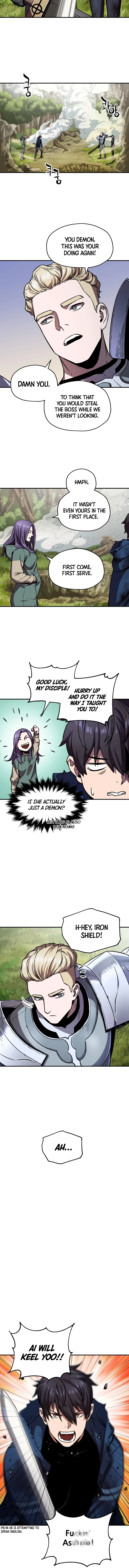 Player Who Can't Level Up Chapter 19 page 13