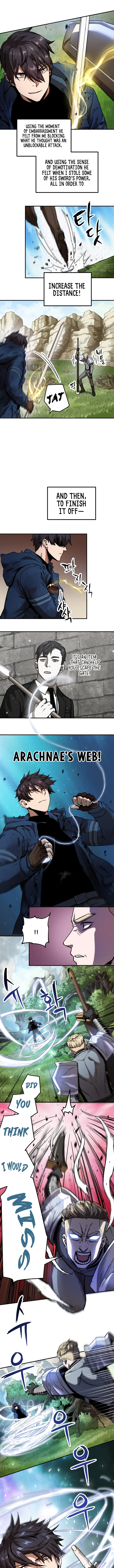 Player Who Can't Level Up Chapter 20 page 6