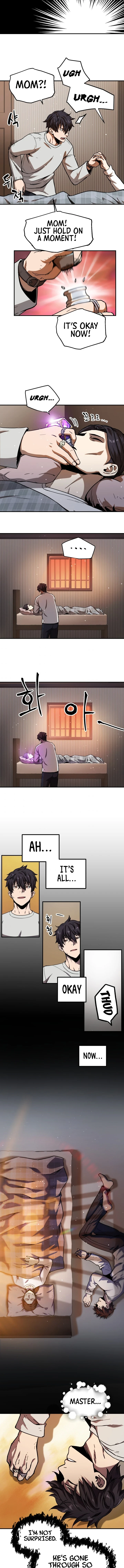 Player Who Can't Level Up Chapter 20 page 10