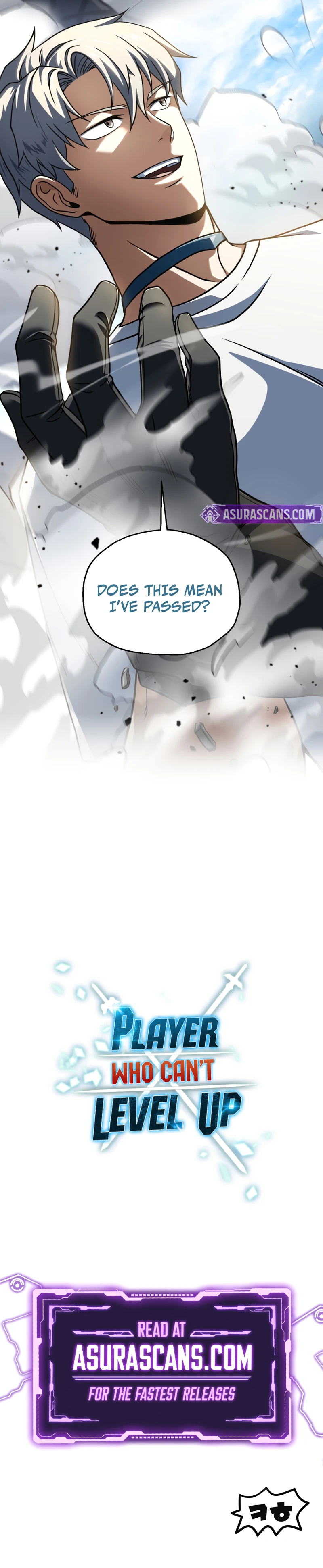 Player Who Can't Level Up Chapter 206 page 10