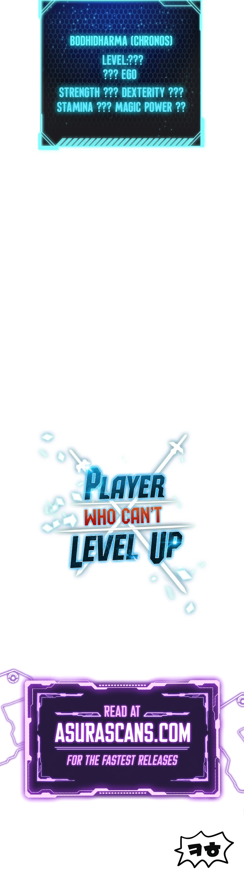 Player Who Can't Level Up Chapter 209 page 12