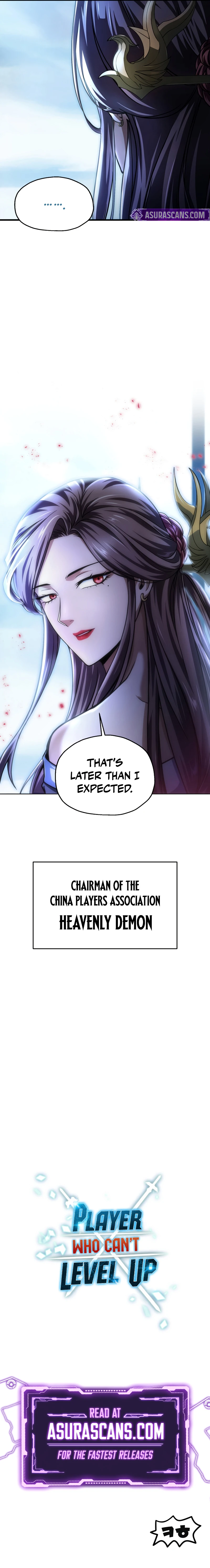 Player Who Can't Level Up Chapter 210 page 11