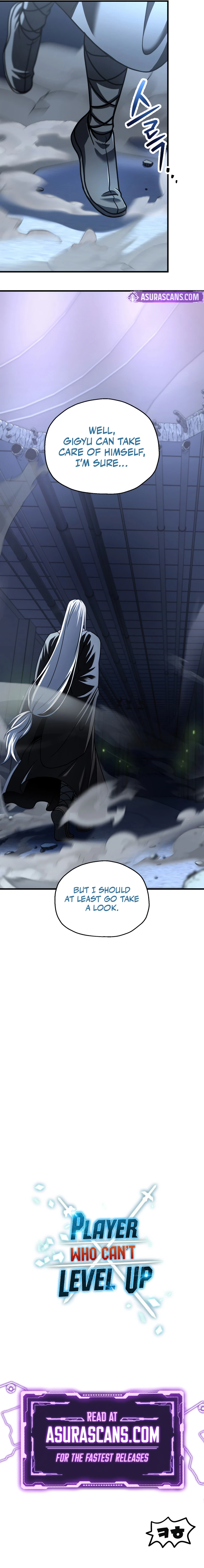 Player Who Can't Level Up Chapter 213 page 10