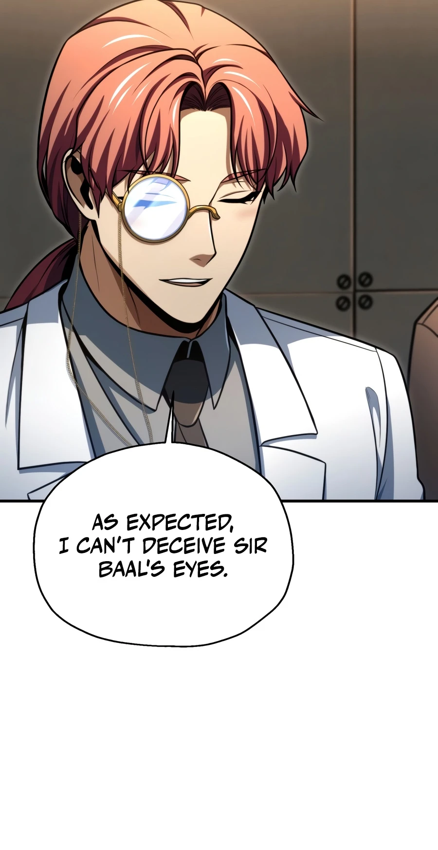 Player Who Can't Level Up Chapter 229 page 8