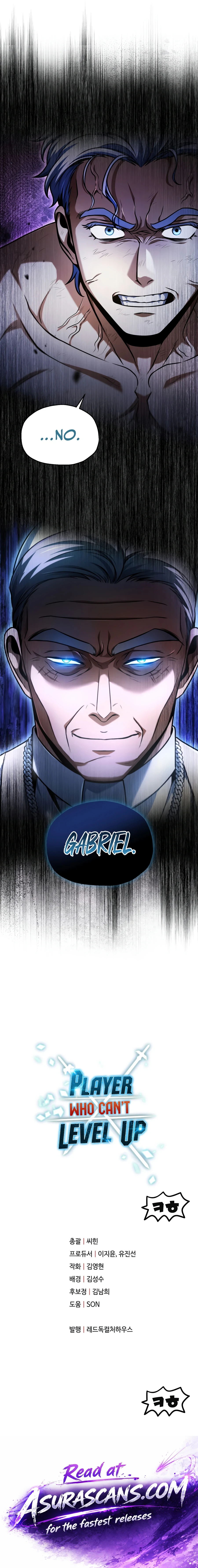 Player Who Can't Level Up Chapter 231 page 17