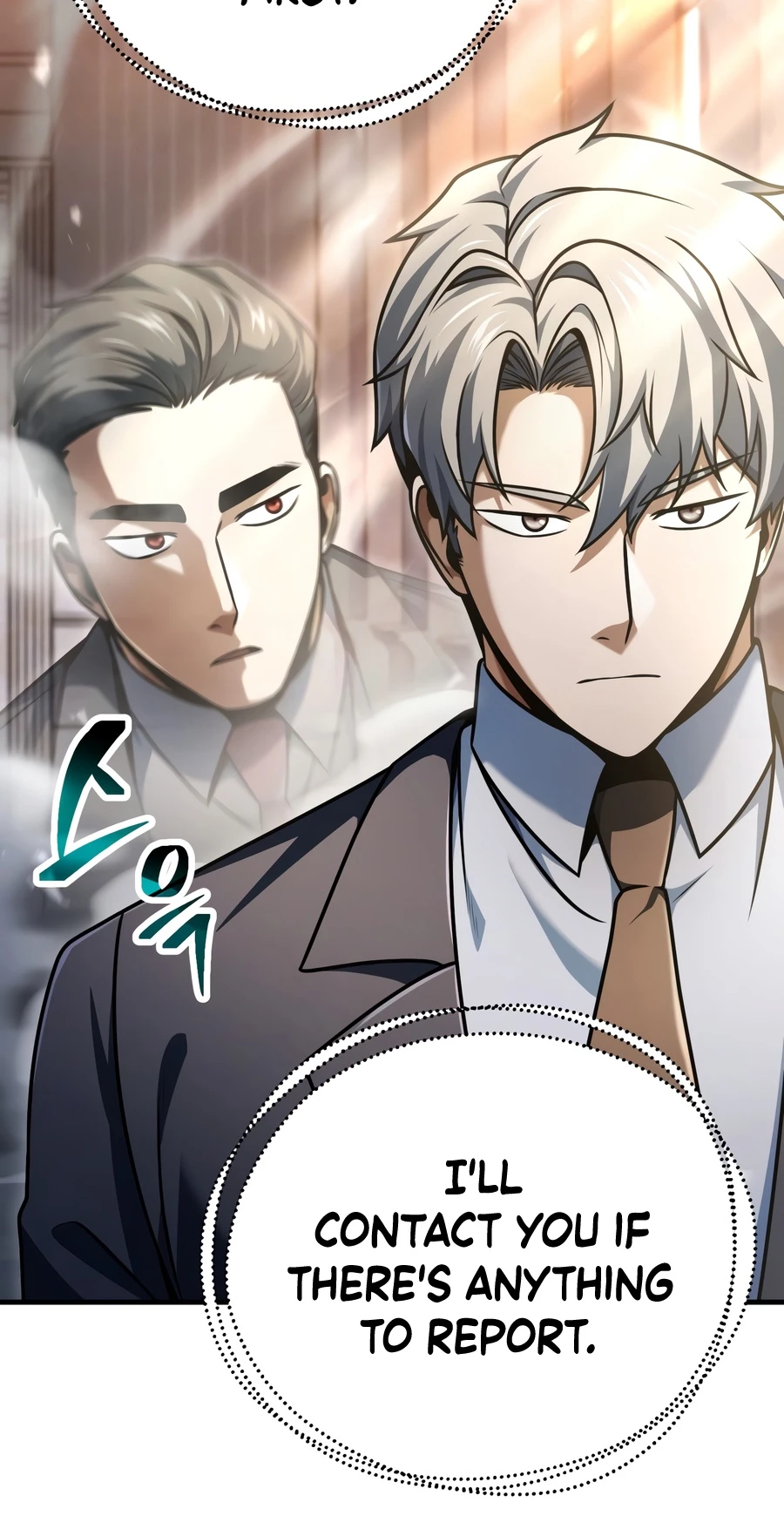 Player Who Can't Level Up Chapter 234 page 8