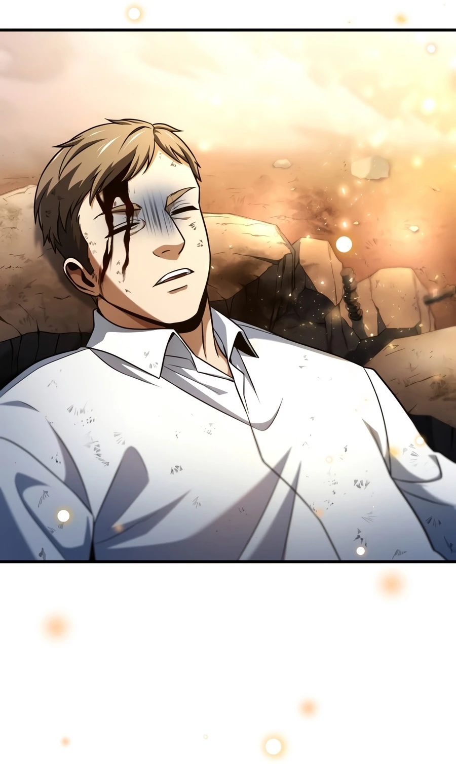 Player Who Can't Level Up Chapter 238 page 15