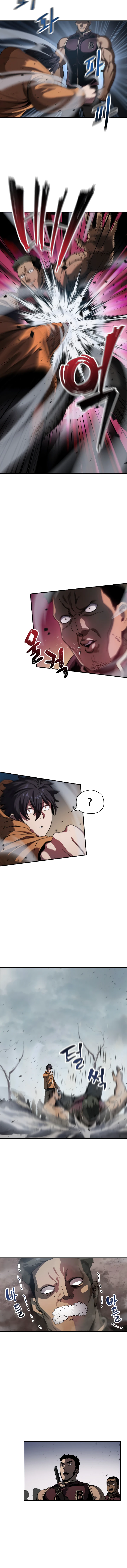 Player Who Can't Level Up Chapter 24 page 6