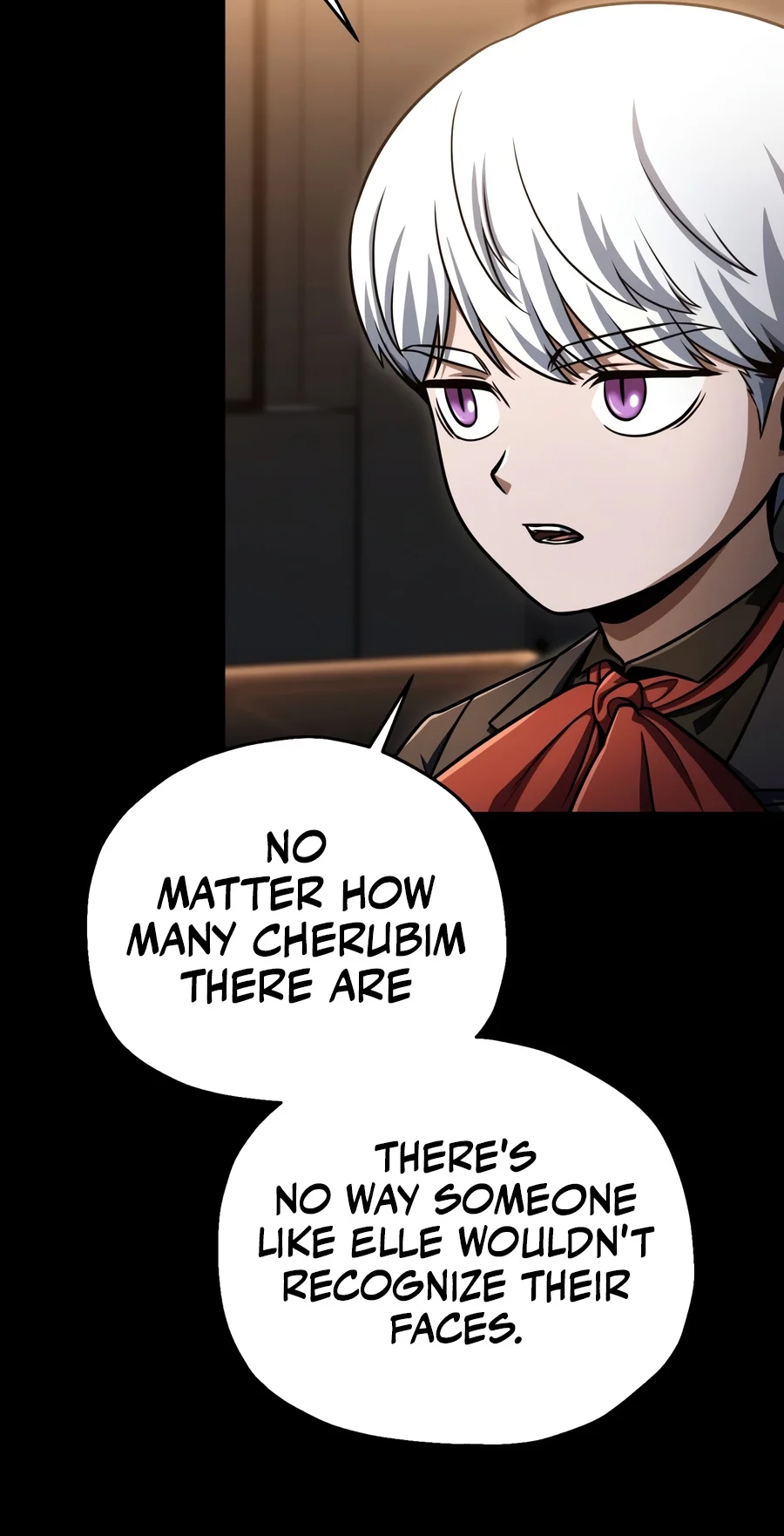 Player Who Can't Level Up Chapter 245 page 11
