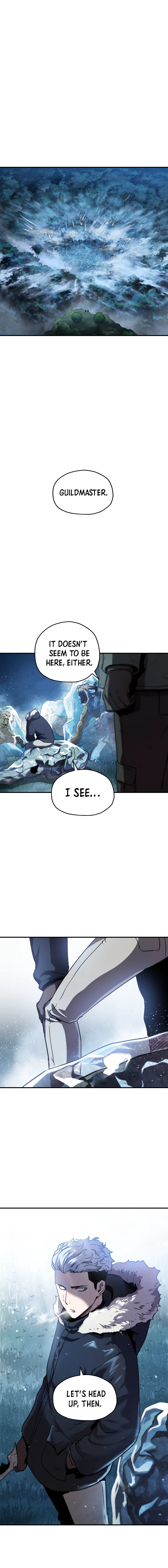 Player Who Can't Level Up Chapter 26 page 12