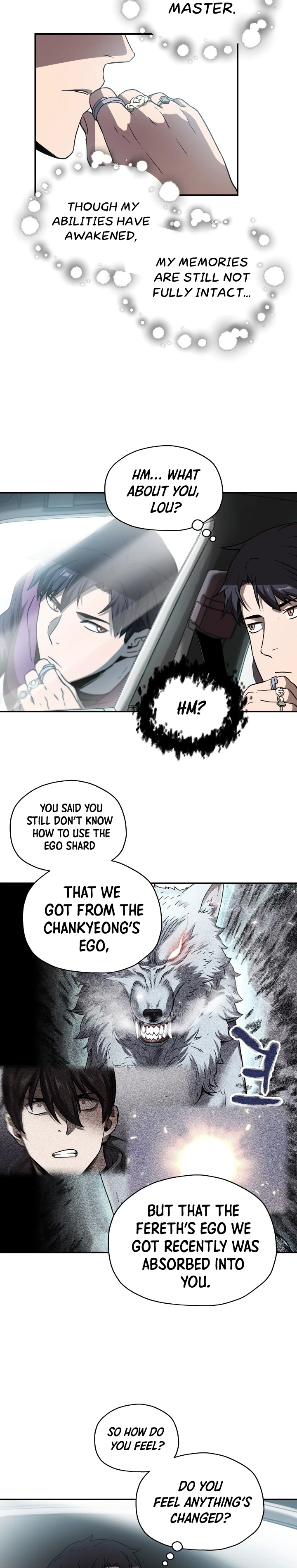 Player Who Can't Level Up Chapter 27 page 7