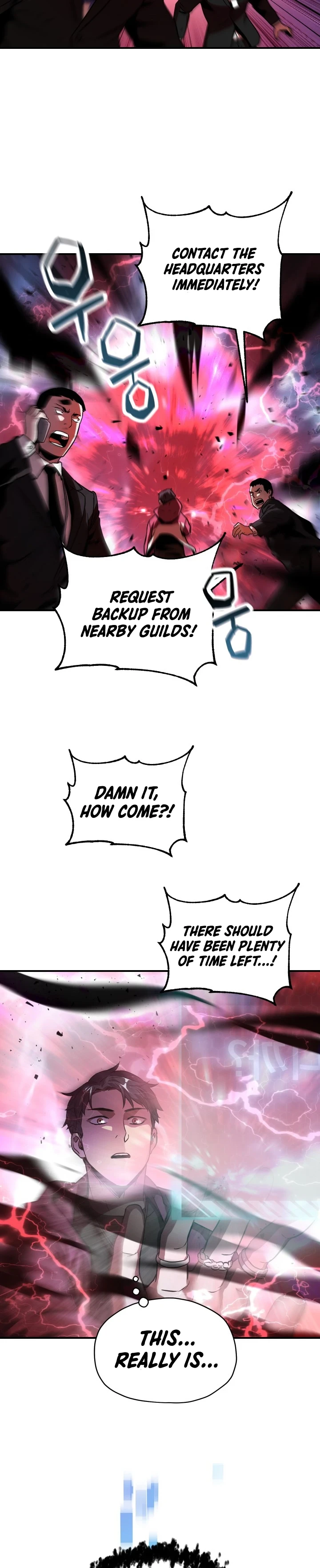 Player Who Can't Level Up Chapter 27 page 12