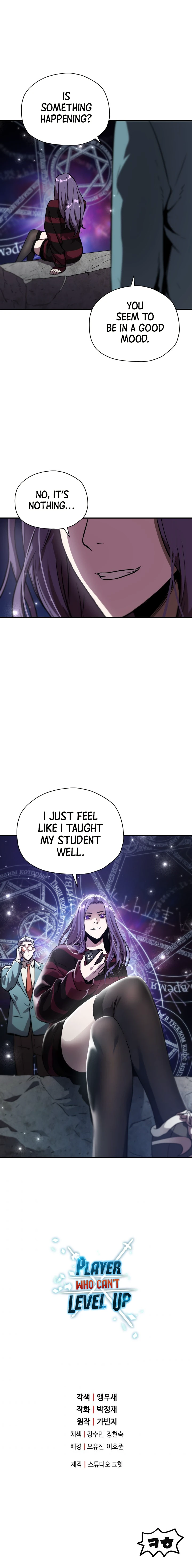 Player Who Can't Level Up Chapter 30 page 13