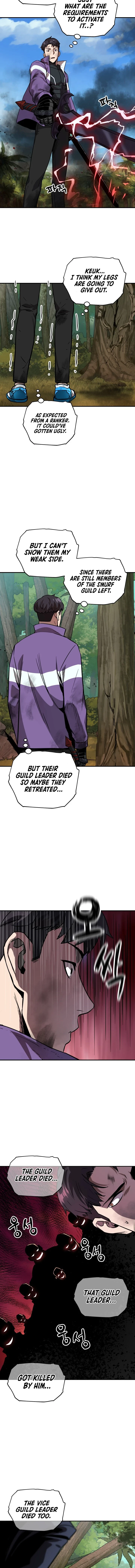 Player Who Can't Level Up Chapter 34 page 12