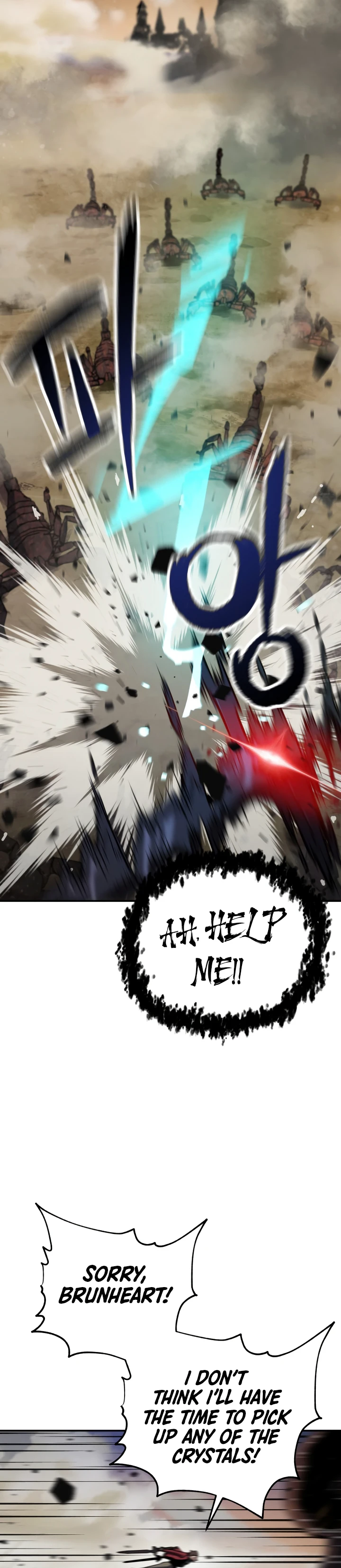 Player Who Can't Level Up Chapter 37 page 3