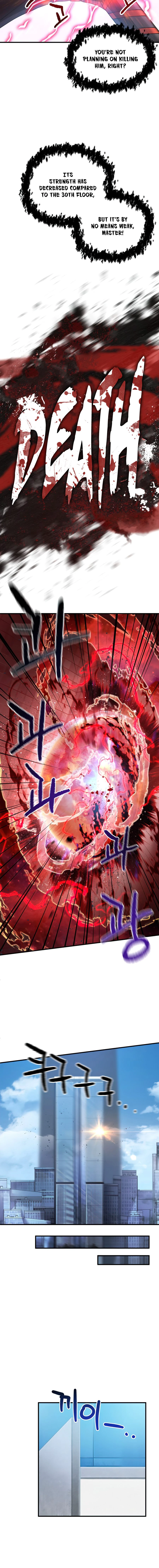 Player Who Can't Level Up Chapter 42 page 13