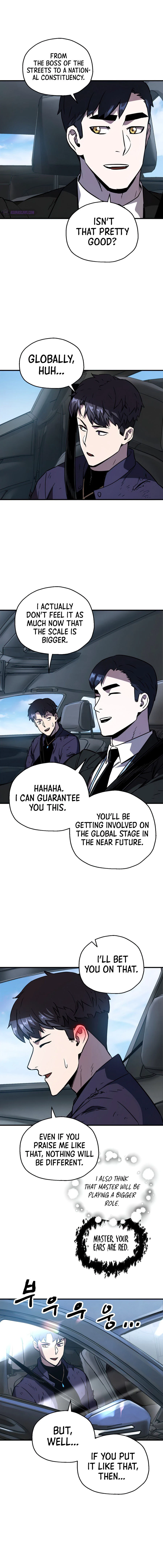 Player Who Can't Level Up Chapter 43 page 7