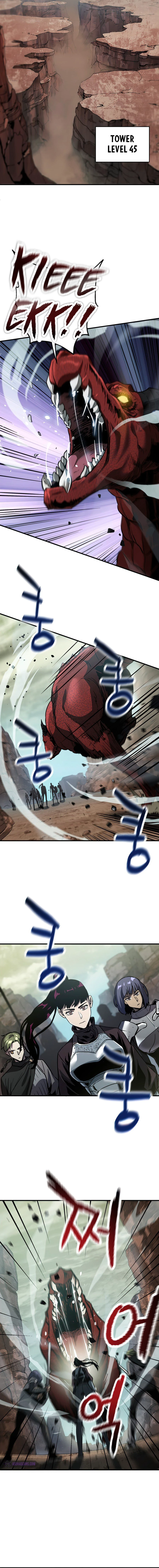 Player Who Can't Level Up Chapter 43 page 9