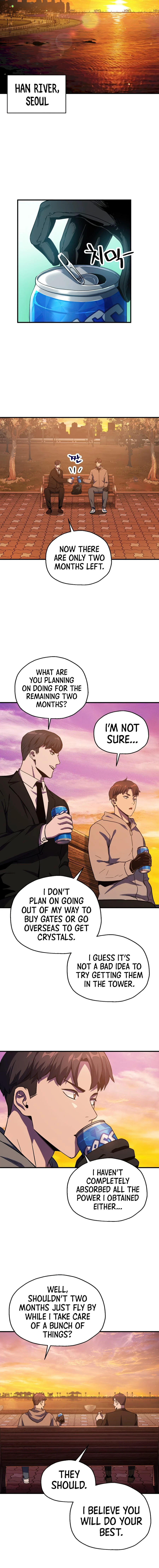 Player Who Can't Level Up Chapter 47 page 7