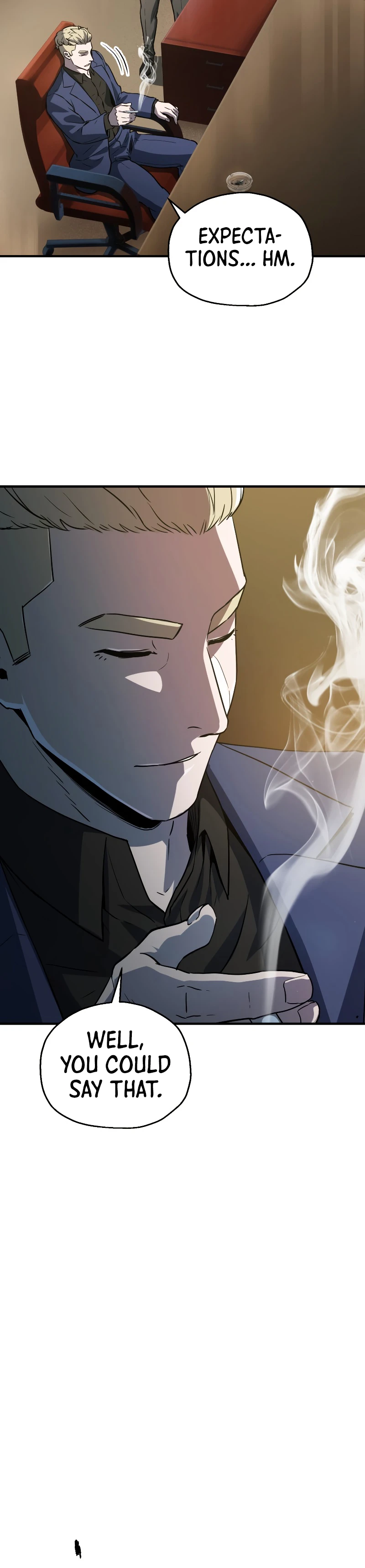 Player Who Can't Level Up Chapter 55 page 3