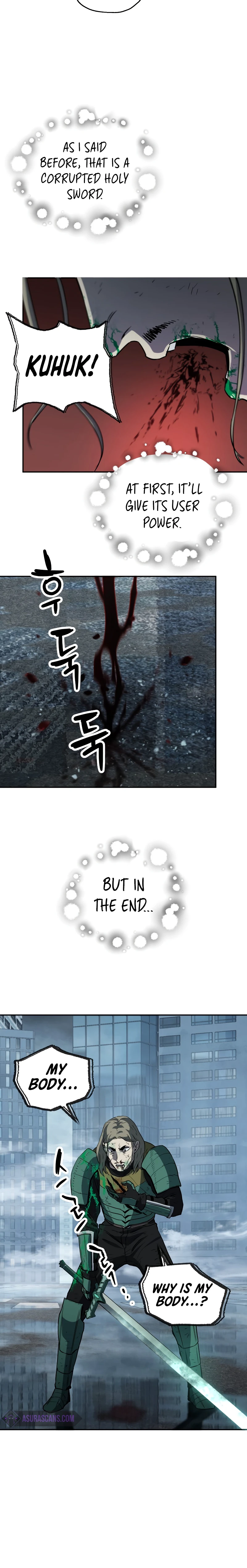 Player Who Can't Level Up Chapter 55 page 5