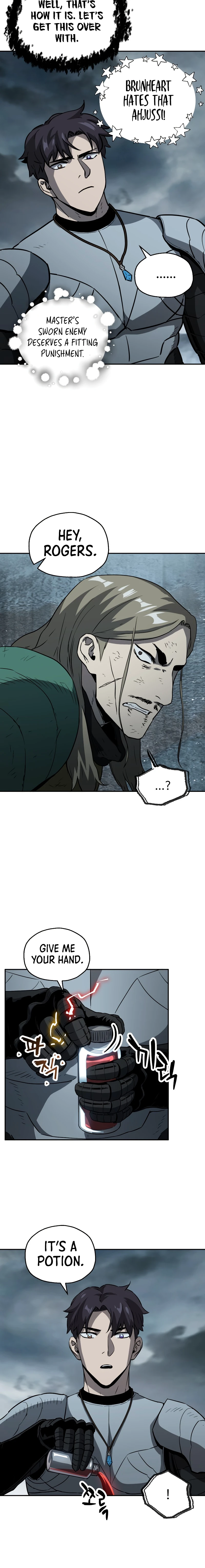 Player Who Can't Level Up Chapter 55 page 9