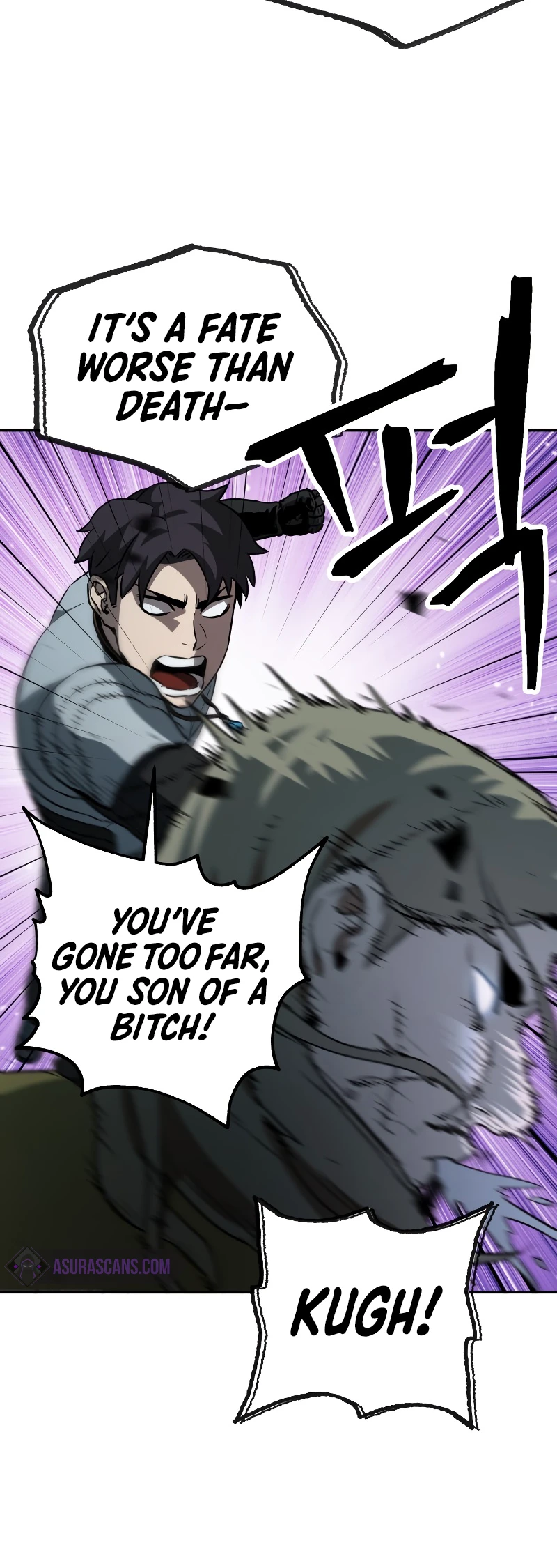Player Who Can't Level Up Chapter 55 page 11