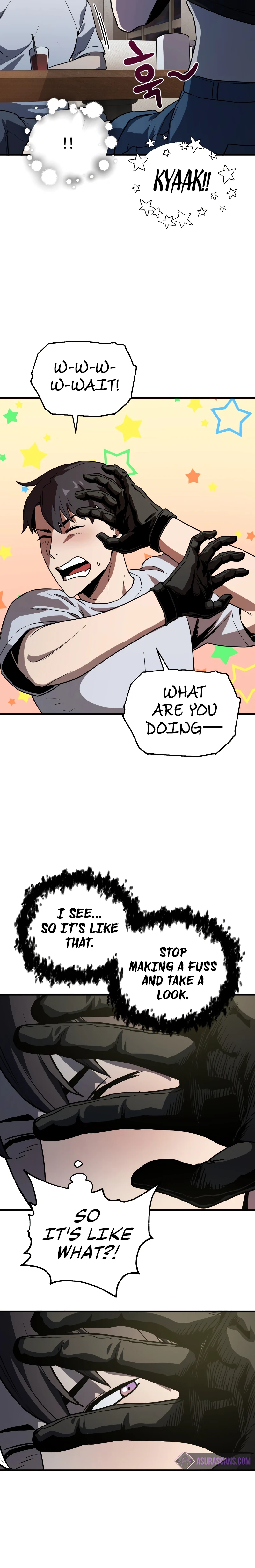 Player Who Can't Level Up Chapter 58 page 5