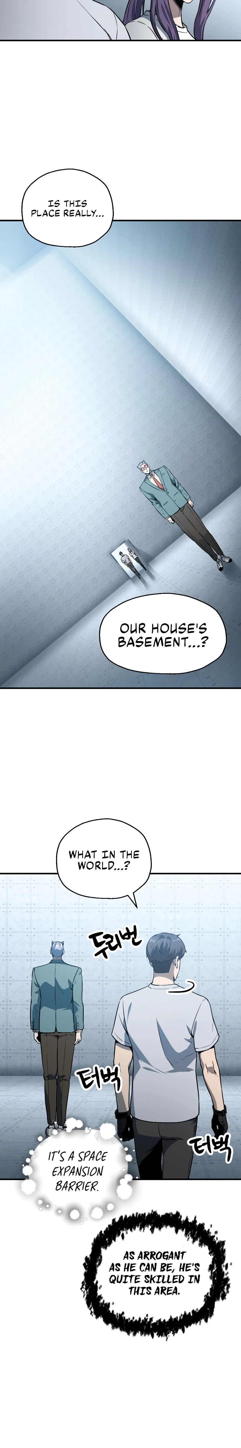 Player Who Can't Level Up Chapter 58 page 13