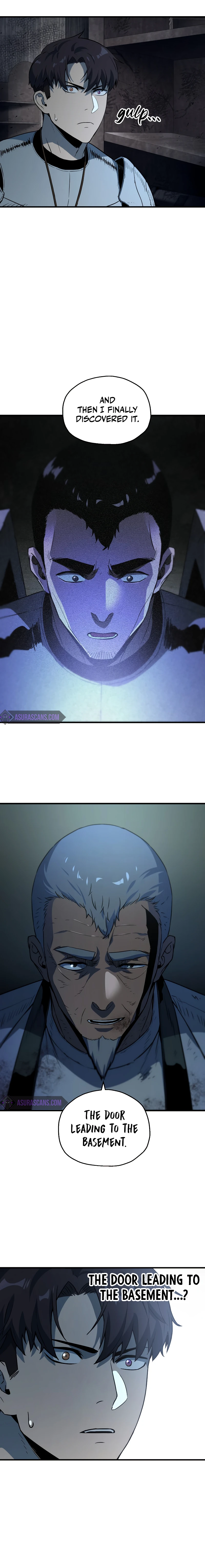 Player Who Can't Level Up Chapter 61 page 13