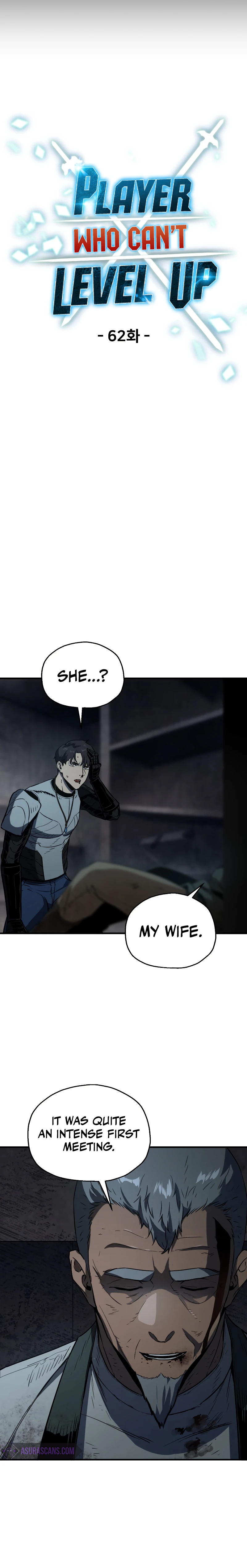 Player Who Can't Level Up Chapter 62 page 5