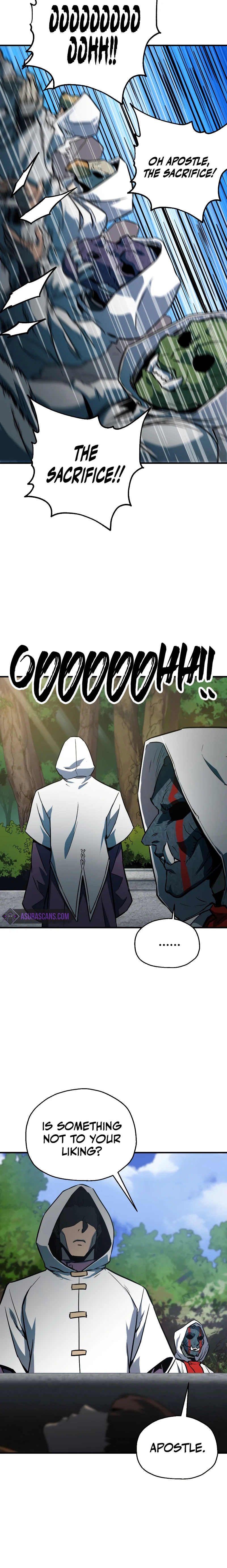 Player Who Can't Level Up Chapter 62 page 13