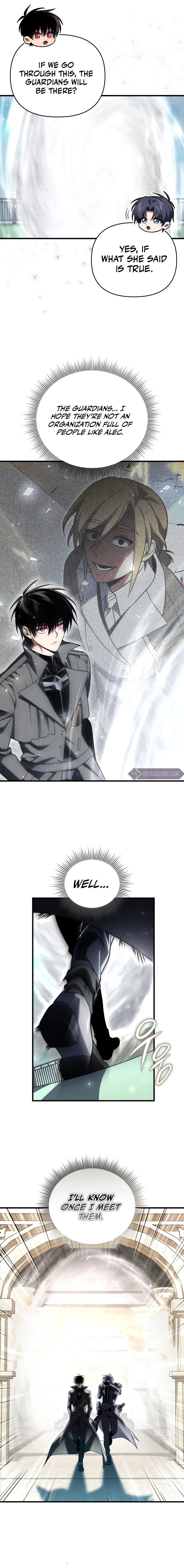 Player Who Returned 10,000 Years Later Chapter 102 page 11